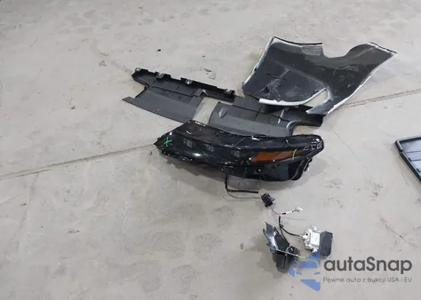 2025 Nissan Murano Sl из США, поврежденный, VIN 5N1AZ3CS9SC133796